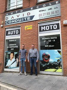 David Conduite Auto 