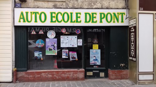 AUTO ECOLE DE PONT