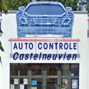 Contrôle Technique Auto Contrôle Castelneuvien