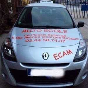 AUTO ECOLE ECAM LE PLESSIS BELLEVILLE