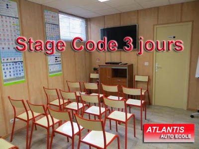 Atlantis-Auto-Ecole photo1