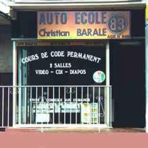 Auto-ecole 83 Barale Christian