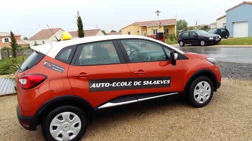 Auto-Ecole de Smarves