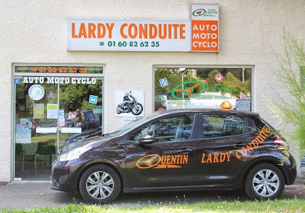 Auto Ecole Lardy Conduite - Essonne photo1