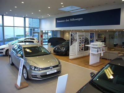 Volkswagen Avranches Lemauviel Automobiles photo1