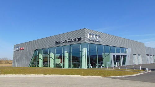 Audi - Europe Garage