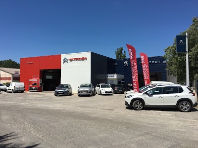 Garage Girard Se - Citroën