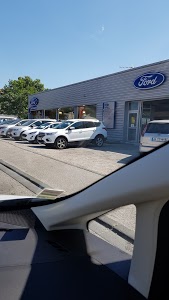 Ford (concessionnaire Aix Automobiles)