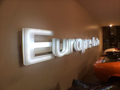 Nissan Europe Auto