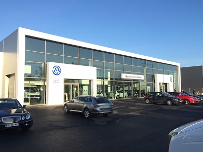 Volkswagen Genin Automobiles Valence