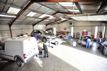 Garage LAFFONT Agent Renault Atelier Agréé FORD