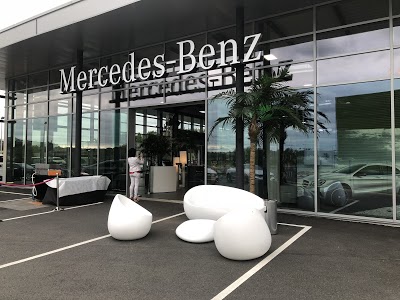 Mercedes-Benz HAMECHER Rodez