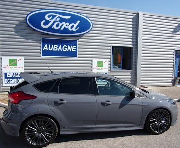 Ford Aubagne