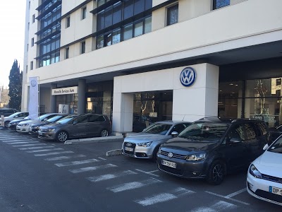 Volkswagen Touring Marseille Timone