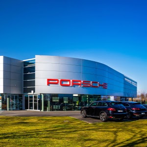 Centre Porsche Caen