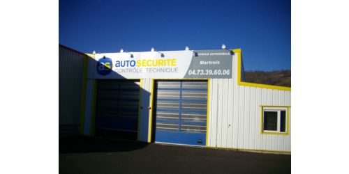 Auto Sécurité - Sarl cam