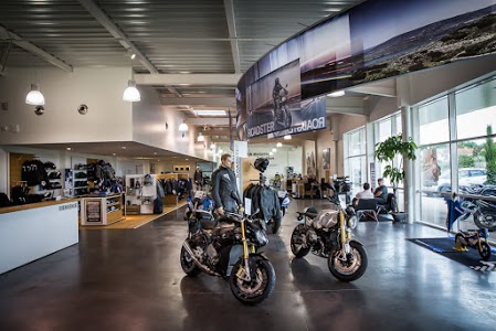 H.Cormier BMW Motorrad La Rochelle