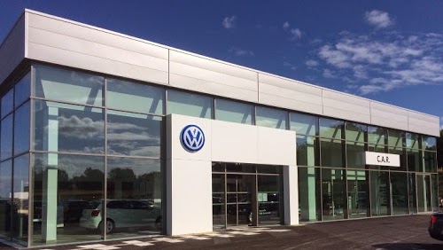 Concession Volkswagen Rochefort Tonnay-Charente C.A.R.