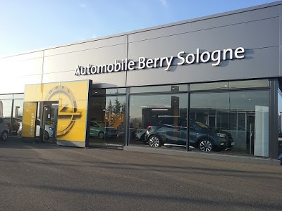 OPEL Automobile Berry Sologne (ABS) Concessionnaire