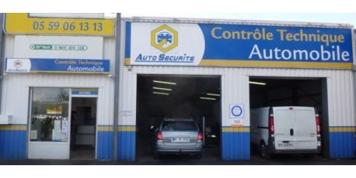 Auto Sécurité - Controle technique laporte hauret