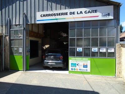 Carrosserie de la Gare