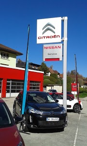 GARAGE FRANCO SUISSE - Citroën