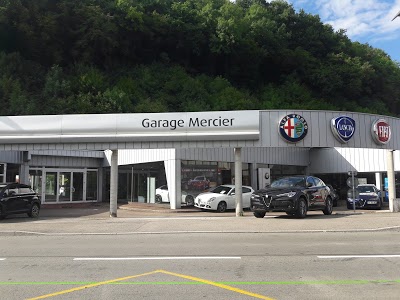 Garage Mercier SAS