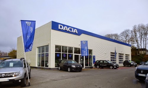 DACIA Quimper BodemerAuto