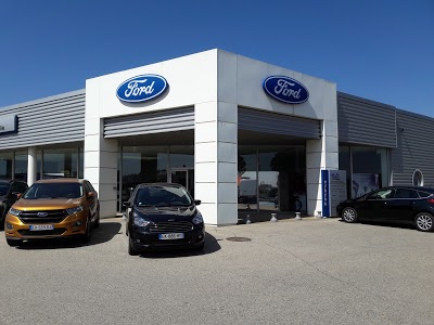 Concessionaire Ford - S.N. M