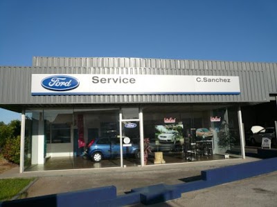 garage ford sanchez