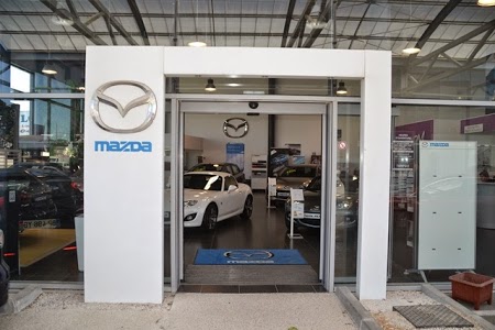 MAZDA MONTPELLIER - Rubis Automobiles