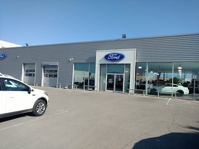 Ford Sète - Grim Auto