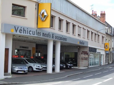 Garage du centre Gilles SOLLIER