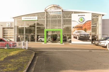 ŠKODA Tours - Saint-Cyr-sur-Loire