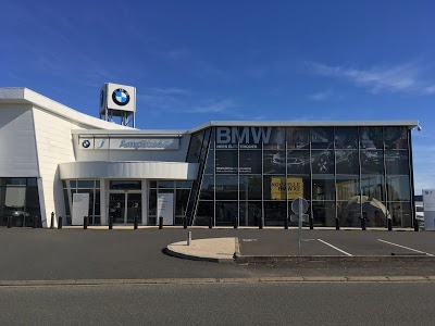 BMW Amplitude Automobiles Tours