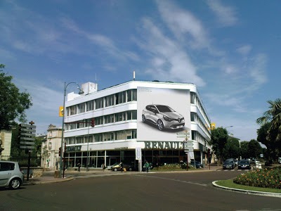 Renault Colin Automobiles