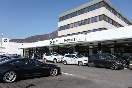 BMW Royal Sa GRENOBLE