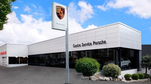 Centre Service Porsche Saint-Etienne