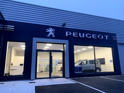 AVF AUTOMOBILES - PEUGEOT