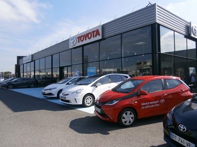 Toyota GCA Nantes Nord