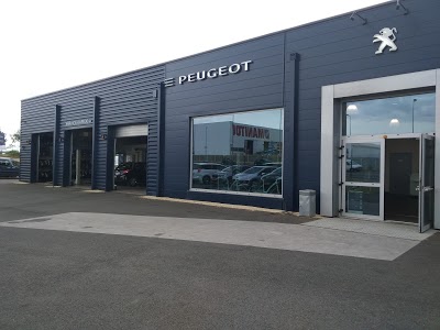 ANCENIS AUTOMOBILES ATLANTIQUE - PEUGEOT