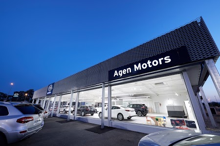 Agen Motors Mazda