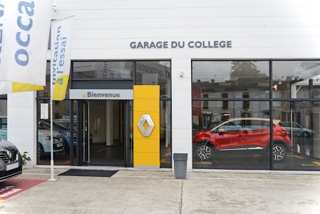Garage du Collège photo1