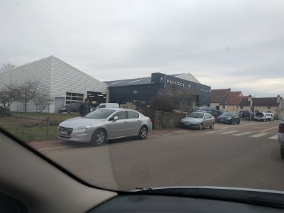 EURL GARAGE DU LAVOIR - PEUGEOT