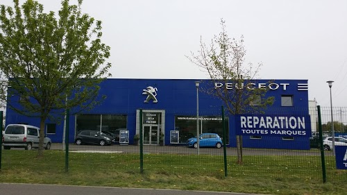 GARAGE DE LA FELTIERE - PEUGEOT