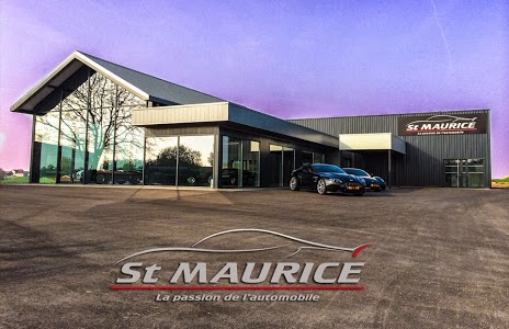 Garage St Maurice