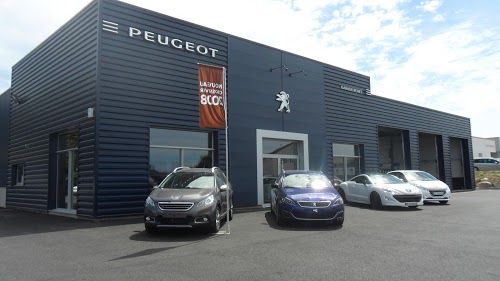 GARAGE RENET - PEUGEOT