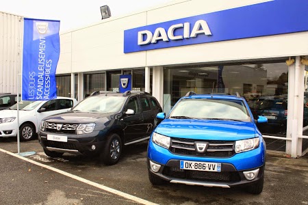 DACIA Ploërmel BodemerAuto