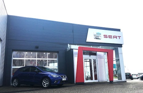 Seat Sarrebourg - Groupe CAR AVENUE