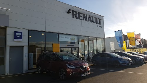 RENAULT BREBIERES - SARL CL AUTO